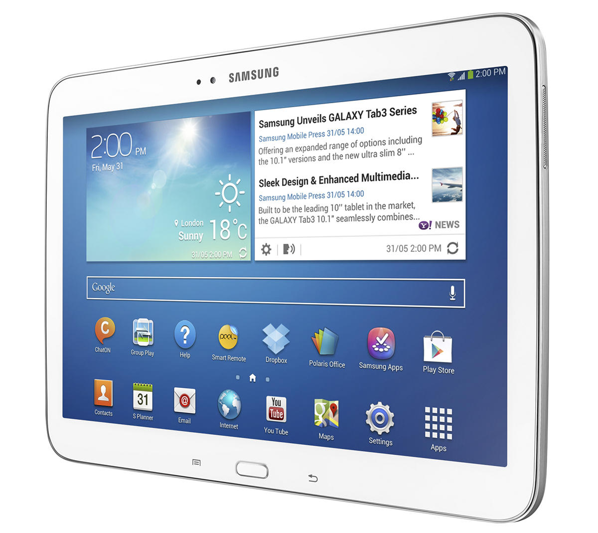 Samsung Galaxy Tab 3 10.1 P5220